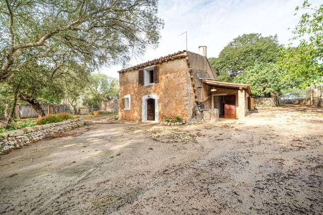 3 soveværelse Finca/Landehus til salg i Inca med swimmingpool - € 449.000 (Ref: 10177359)