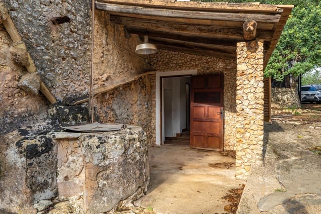 3 soveværelse Finca/Landehus til salg i Inca med swimmingpool - € 449.000 (Ref: 10177359)
