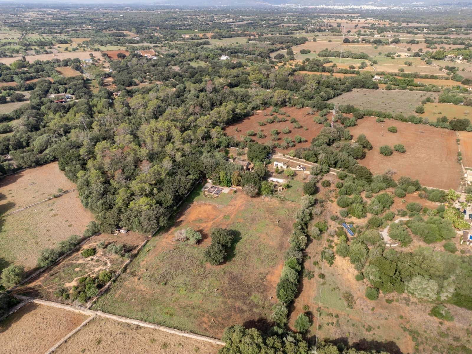 3 soveværelse Finca/Landehus til salg i Inca med swimmingpool - € 449.000 (Ref: 10177359)