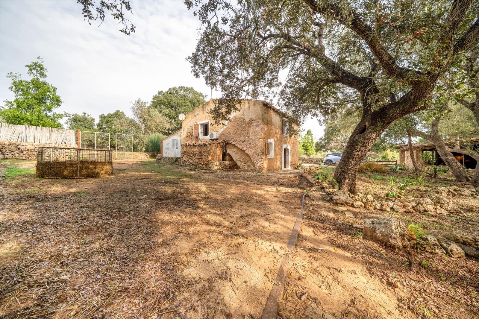 3 soveværelse Finca/Landehus til salg i Inca med swimmingpool - € 449.000 (Ref: 10177359)