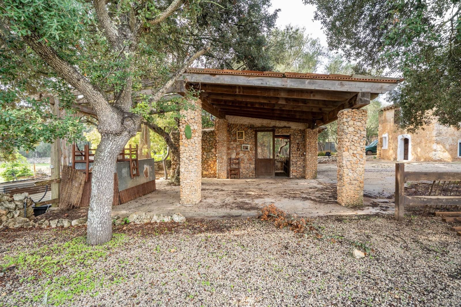 3 soveværelse Finca/Landehus til salg i Inca med swimmingpool - € 449.000 (Ref: 10177359)