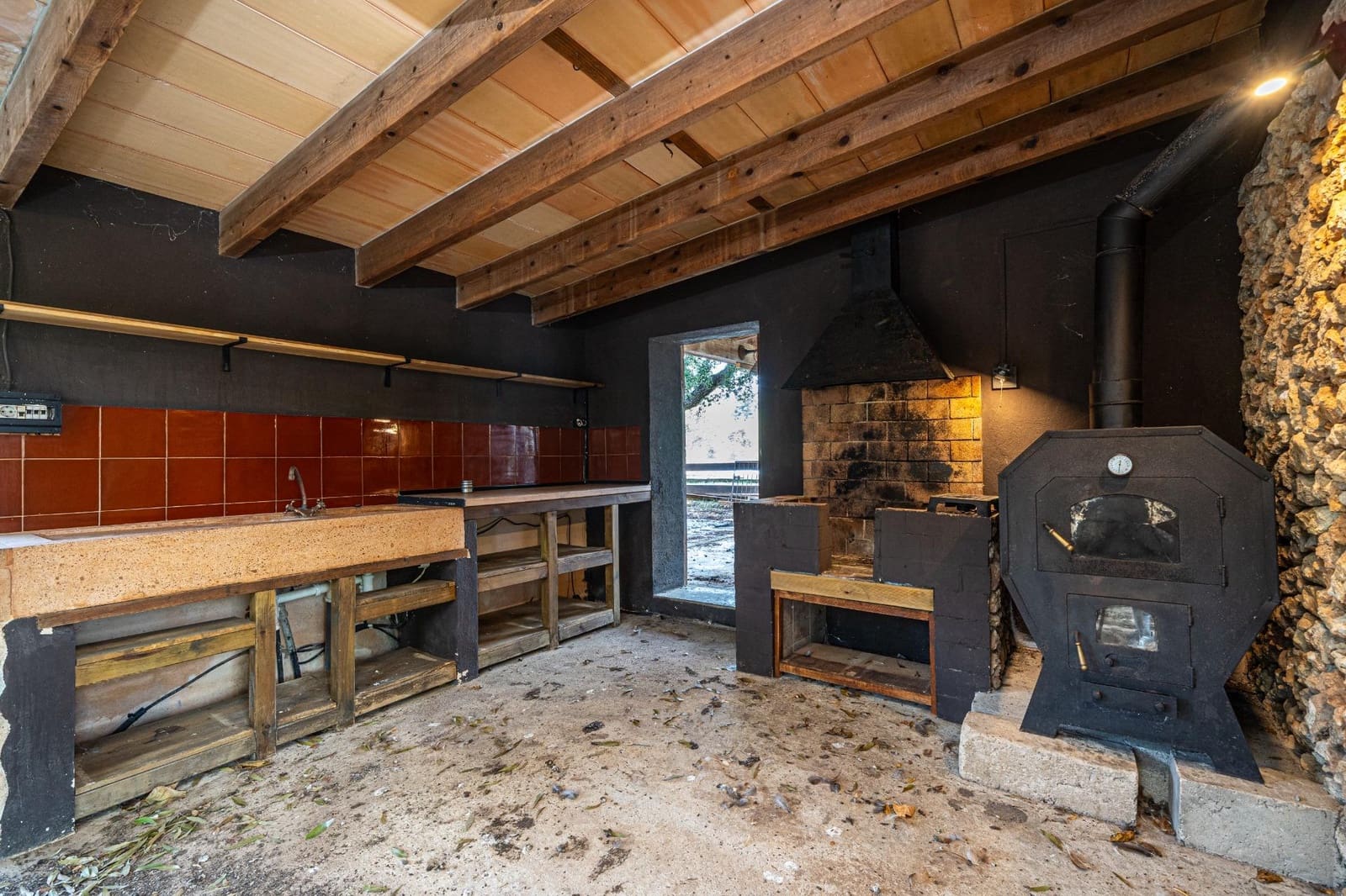 3 soveværelse Finca/Landehus til salg i Inca med swimmingpool - € 449.000 (Ref: 10177359)
