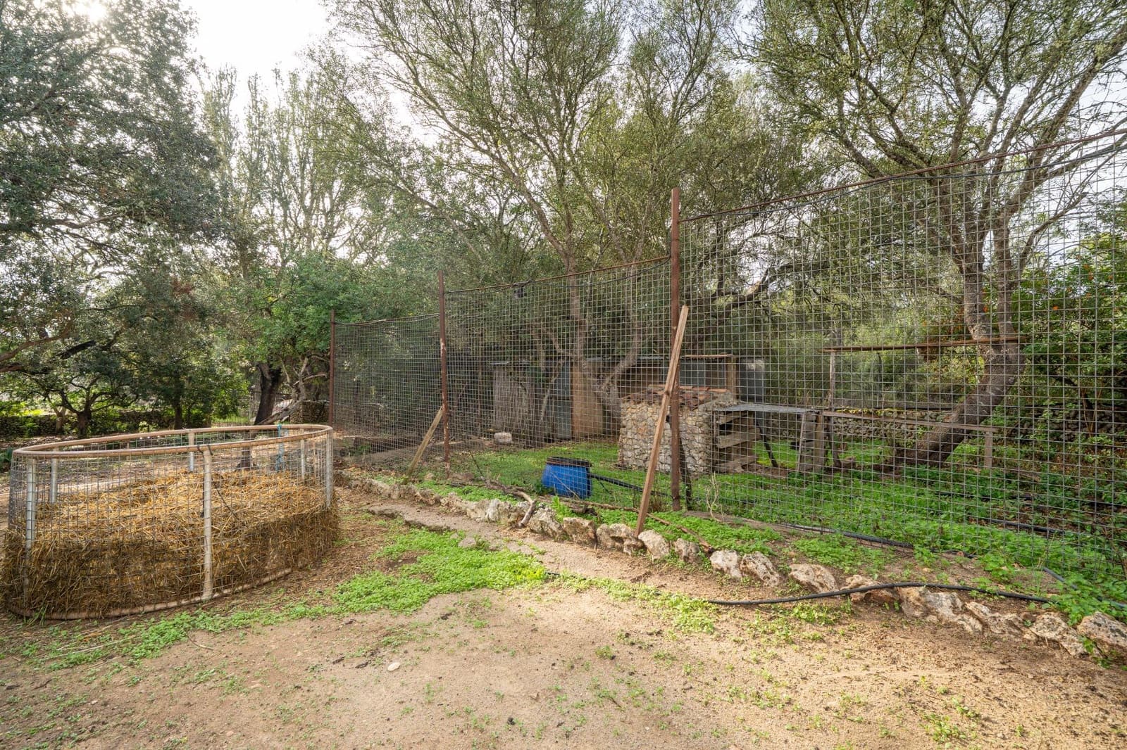 3 soveværelse Finca/Landehus til salg i Inca med swimmingpool - € 449.000 (Ref: 10177359)