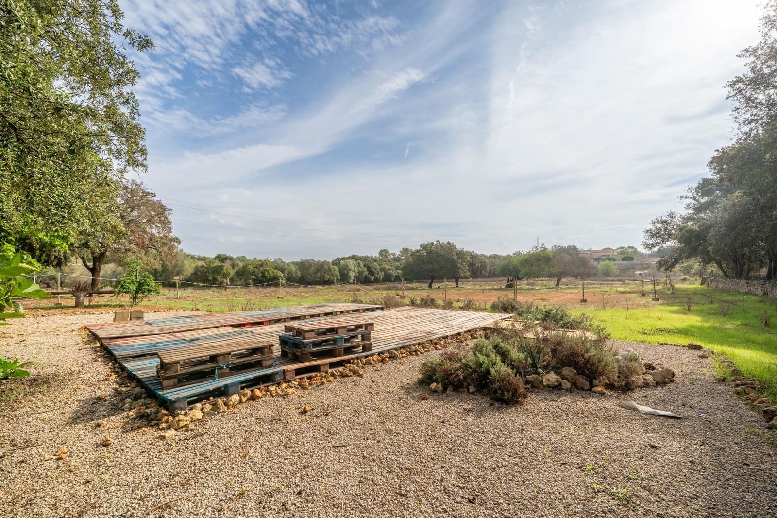 3 soveværelse Finca/Landehus til salg i Inca med swimmingpool - € 449.000 (Ref: 10177359)