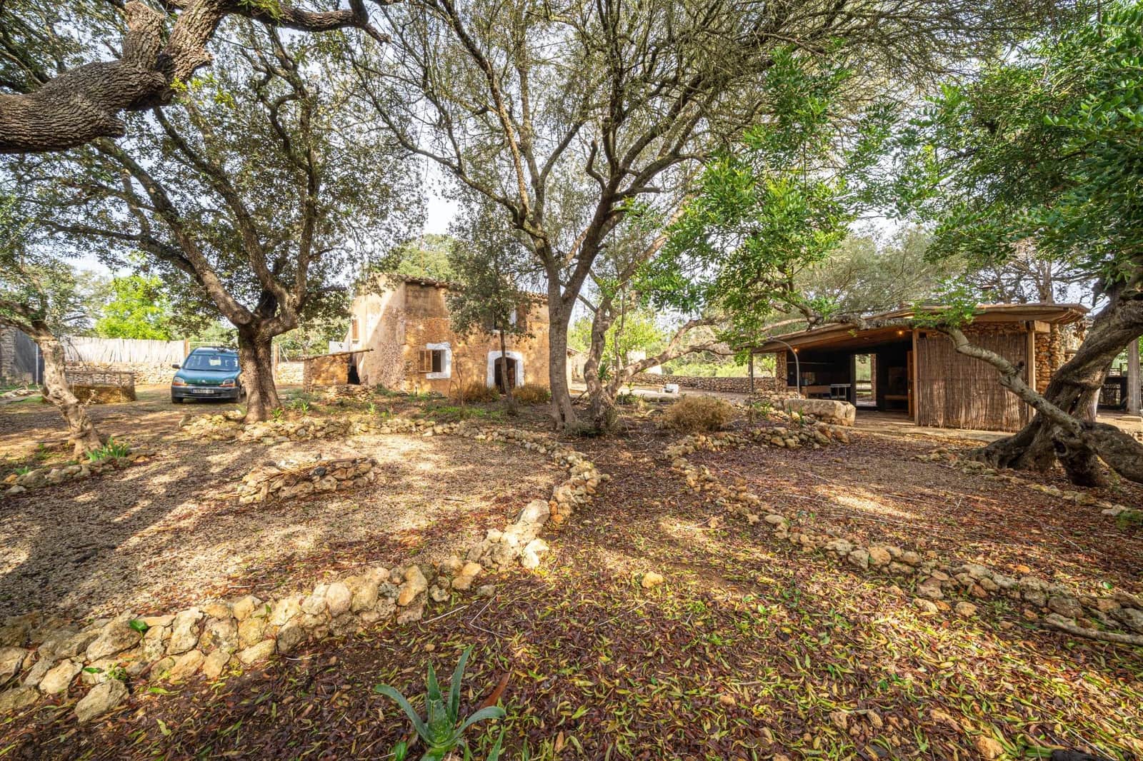 3 soveværelse Finca/Landehus til salg i Inca med swimmingpool - € 449.000 (Ref: 10177359)
