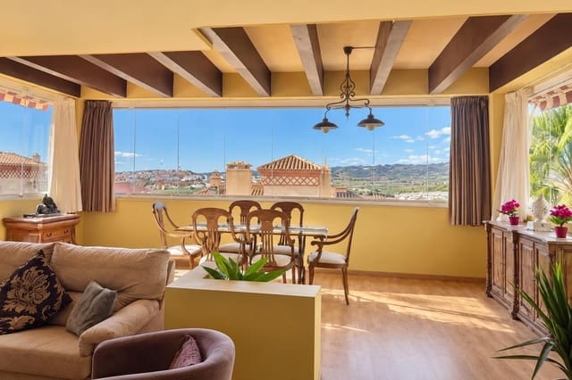 2 sovrum Takvåning till salu i Caleta de Vélez, Vélez-Málaga med pool garage - 449 000 € (Ref: 10180781)