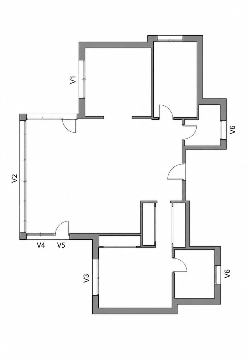 2 sovrum Takvåning till salu i Caleta de Velez med pool garage - 449 000 € (Ref: 10180781)