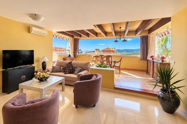 2 sovrum Takvåning till salu i Caleta de Vélez, Vélez-Málaga med pool garage - 449 000 € (Ref: 10180781)
