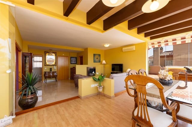 2 sovrum Takvåning till salu i Caleta de Vélez, Vélez-Málaga med pool garage - 449 000 € (Ref: 10180781)