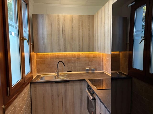1 soverom Leilighet til leie i Palma de Mallorca - € 1 200 (Ref: 10180782)