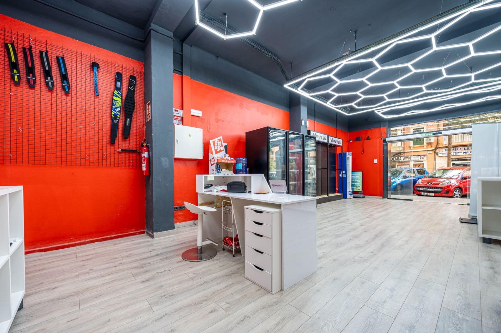 Kommersiell til leie i Palma de Mallorca - € 750 (Ref: 10180783)
