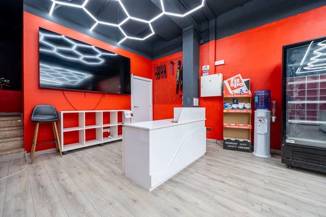 Komercyjne do wynajęcia w Bons Aires, Palma de Mallorca - 750 € (Ref: 10180783)