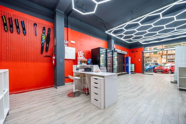 Komercyjne do wynajęcia w Bons Aires, Palma de Mallorca - 750 € (Ref: 10180783)