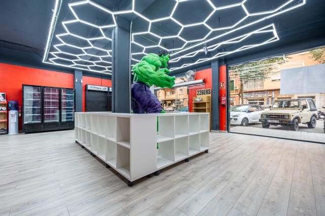 Komercyjne do wynajęcia w Bons Aires, Palma de Mallorca - 750 € (Ref: 10180783)