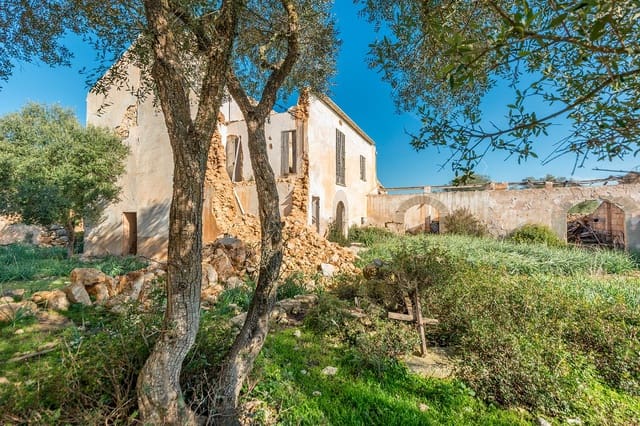 Finca/Landehus til salg i Inca - € 850.000 (Ref: 7638007)