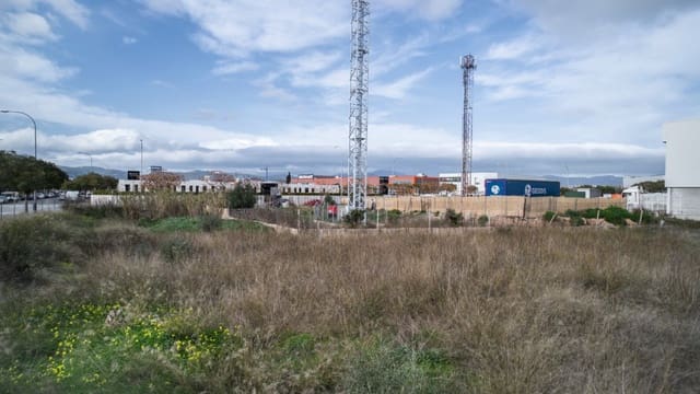 Building Plot for sale in Son Malferit, Palma de Mallorca - € 799,000 (Ref: 7638032)