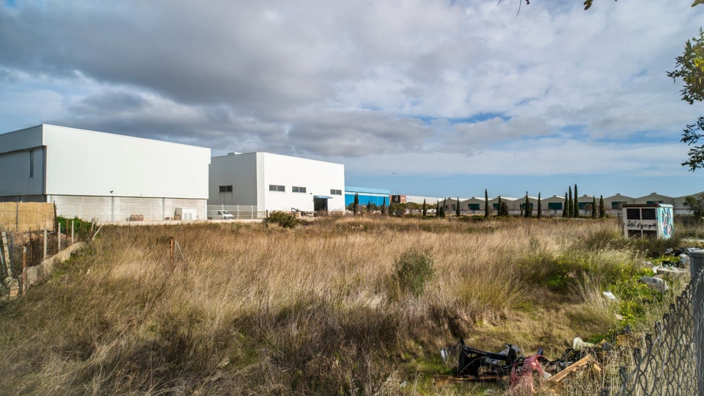 Działka budowlana na sprzedaż w Palma de Mallorca - 799 000 € (Ref: 7638032)