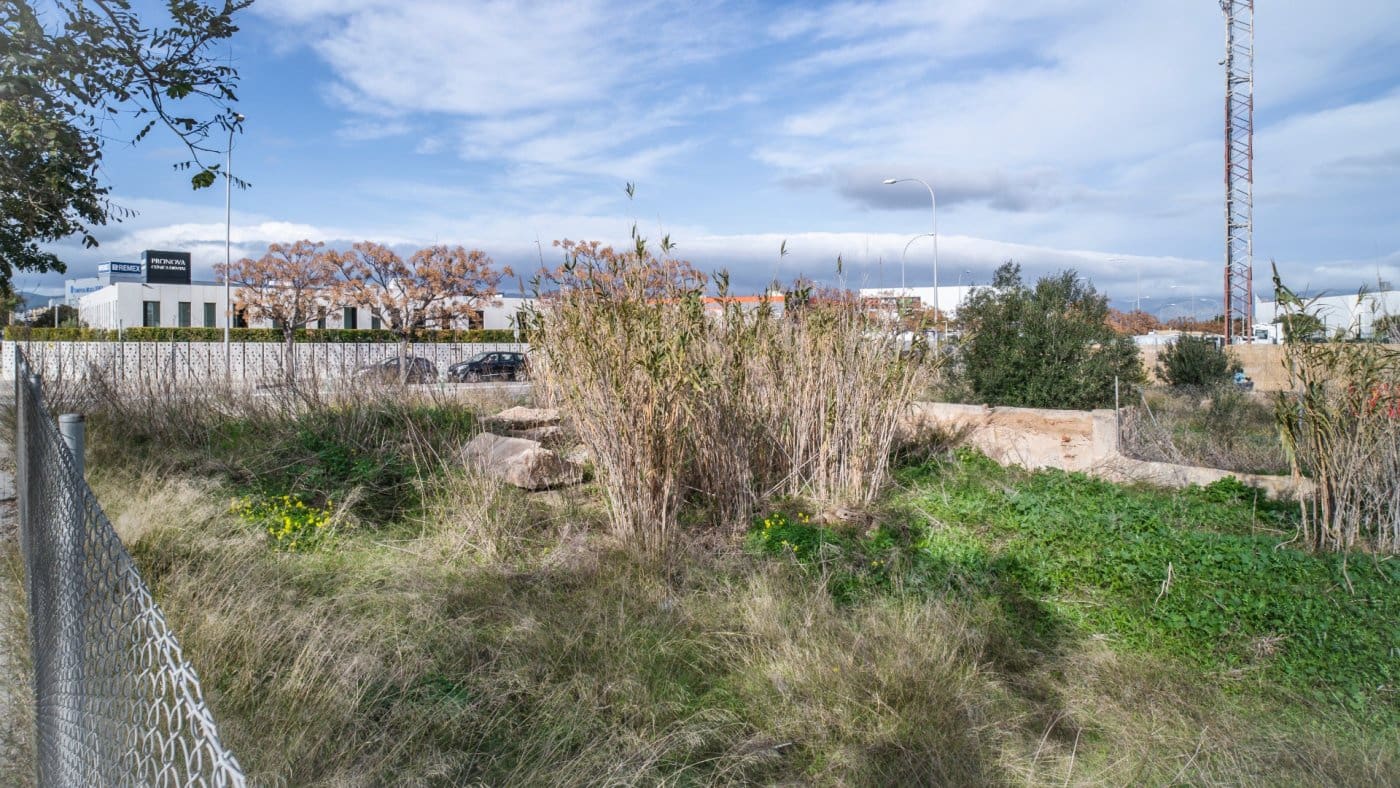 Działka budowlana na sprzedaż w Palma de Mallorca - 799 000 € (Ref: 7638032)