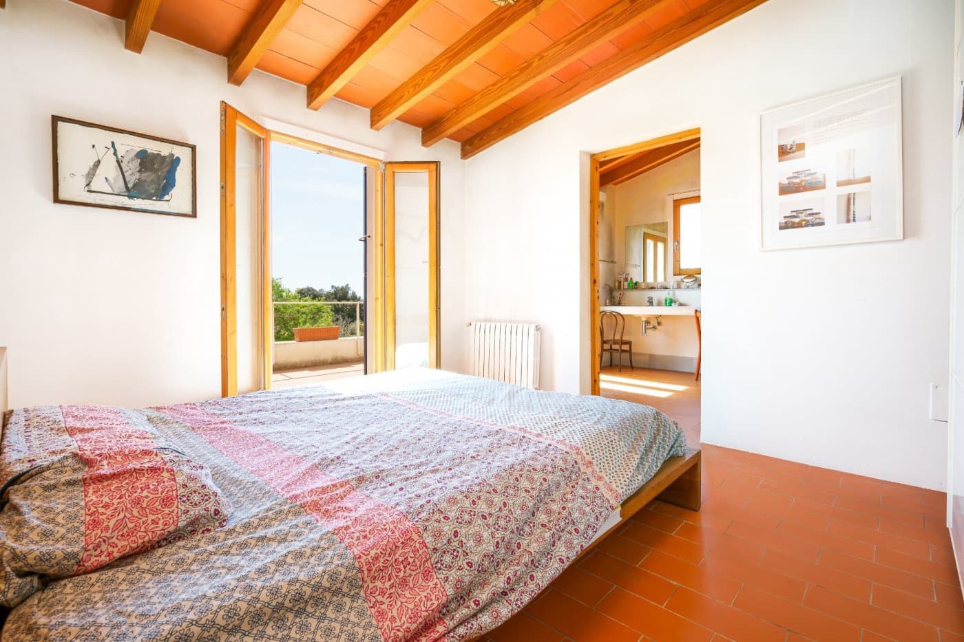 4 soveværelse Finca/Landehus til salg i Porreres med swimmingpool - € 790.000 (Ref: 7638043)