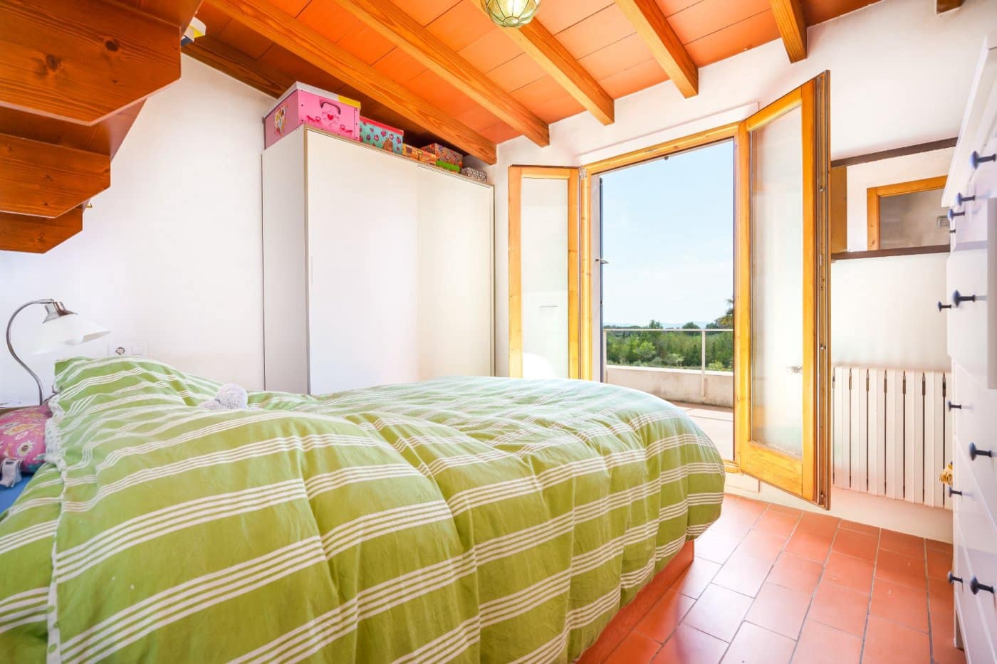 4 soveværelse Finca/Landehus til salg i Porreres med swimmingpool - € 790.000 (Ref: 7638043)