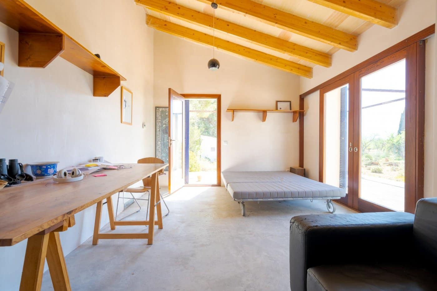 4 soveværelse Finca/Landehus til salg i Porreres med swimmingpool - € 790.000 (Ref: 7638043)