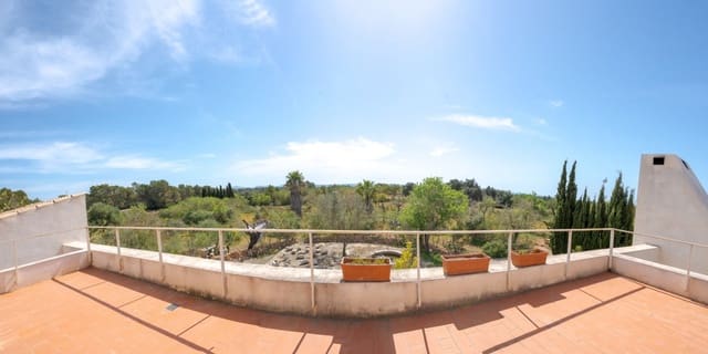 4 soveværelse Finca/Landehus til salg i Porreres med swimmingpool - € 790.000 (Ref: 7638043)