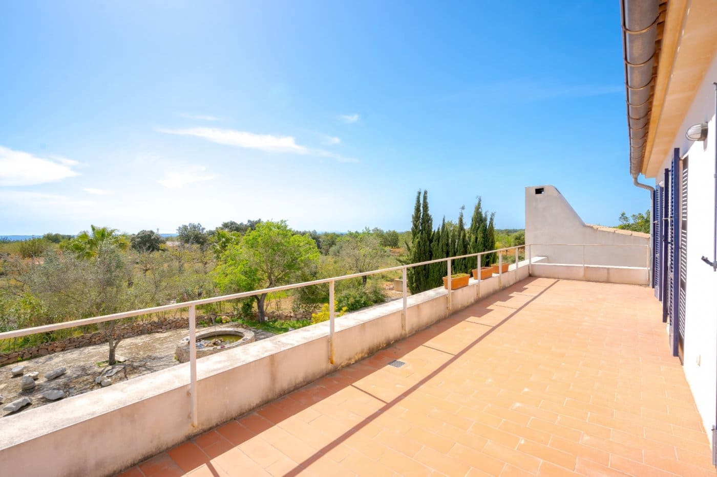 4 soveværelse Finca/Landehus til salg i Porreres med swimmingpool - € 790.000 (Ref: 7638043)