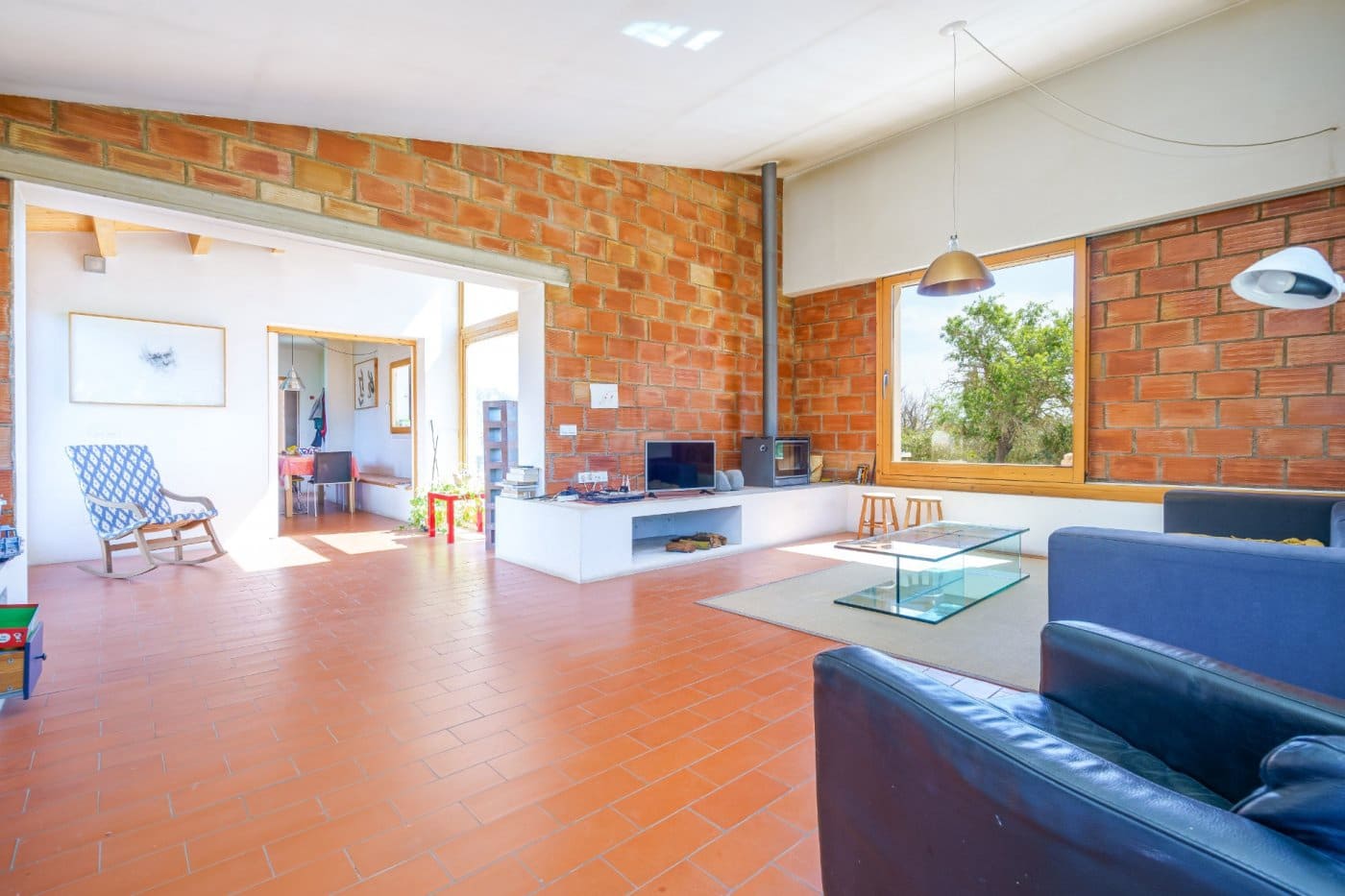 4 soveværelse Finca/Landehus til salg i Porreres med swimmingpool - € 790.000 (Ref: 7638043)