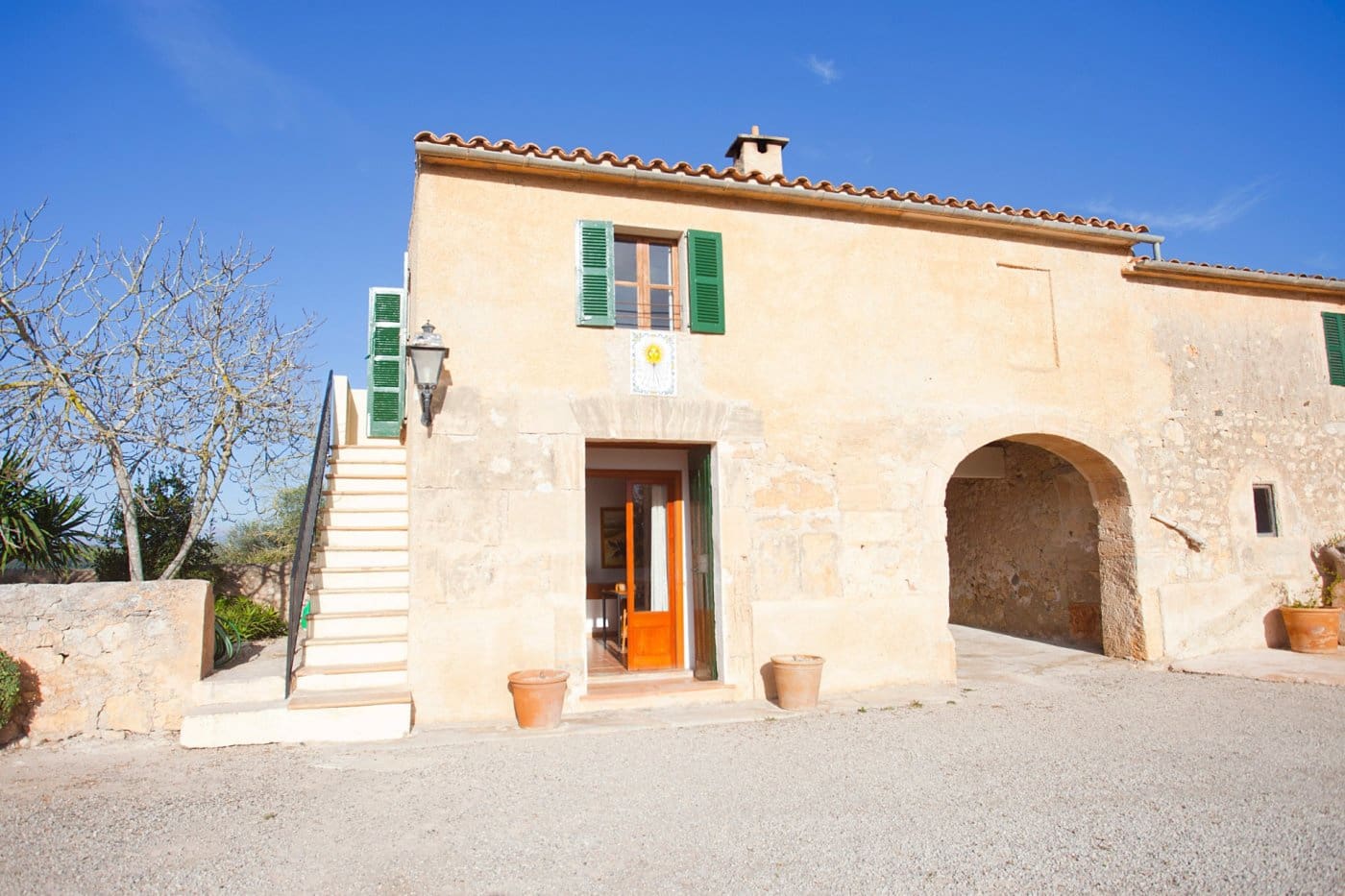 4 soverom Finca/Herregård til salgs i Ariany med svømmebasseng garasje - € 1 900 000 (Ref: 7638067)