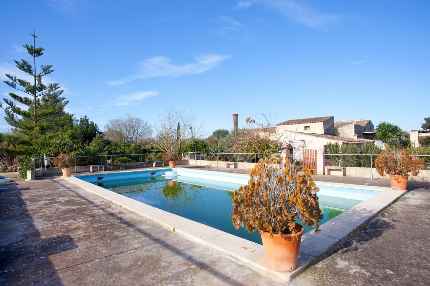 4 soverom Finca/Herregård til salgs i Ariany med svømmebasseng garasje - € 1 900 000 (Ref: 7638067)