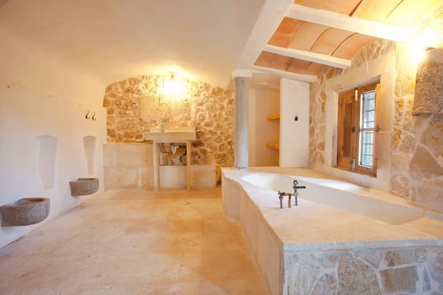 4 camera da letto Finca/Casa di Campagna in vendita in Ariany con piscina garage - 1.900.000 € (Rif: 7638067)