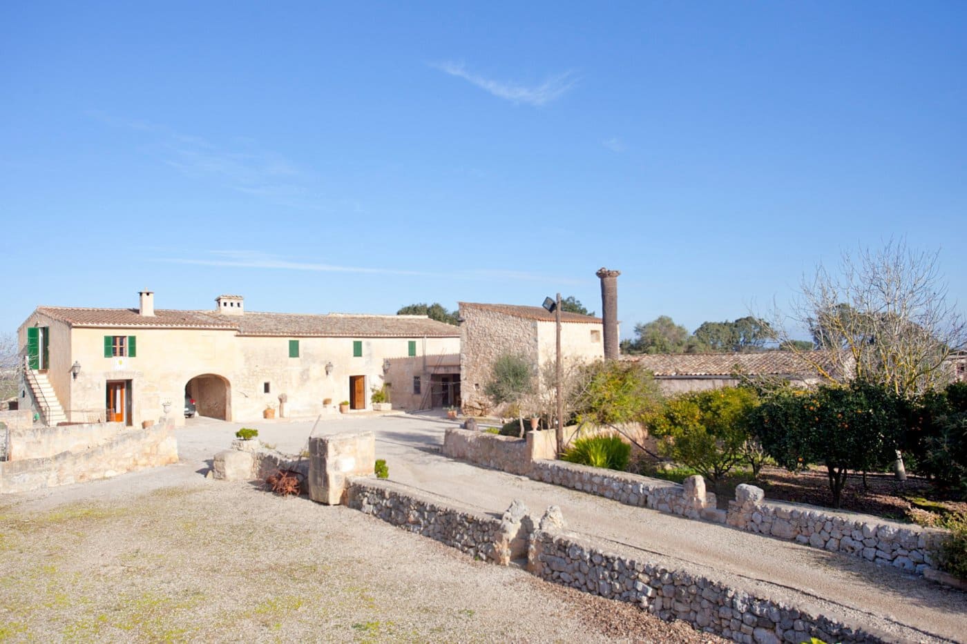 4 soverom Finca/Herregård til salgs i Ariany med svømmebasseng garasje - € 1 900 000 (Ref: 7638067)