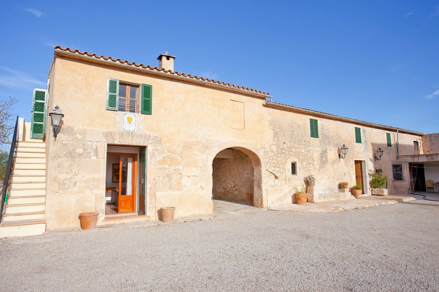 4 soverom Finca/Herregård til salgs i Ariany med svømmebasseng garasje - € 1 900 000 (Ref: 7638067)