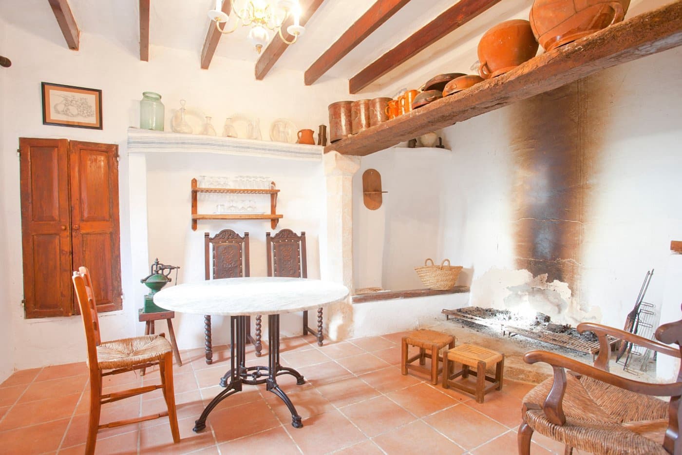 4 soverom Finca/Herregård til salgs i Ariany med svømmebasseng garasje - € 1 900 000 (Ref: 7638067)