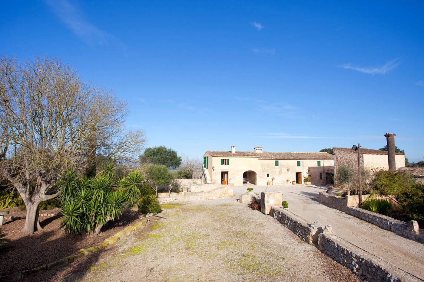 4 soverom Finca/Herregård til salgs i Ariany med svømmebasseng garasje - € 1 900 000 (Ref: 7638067)