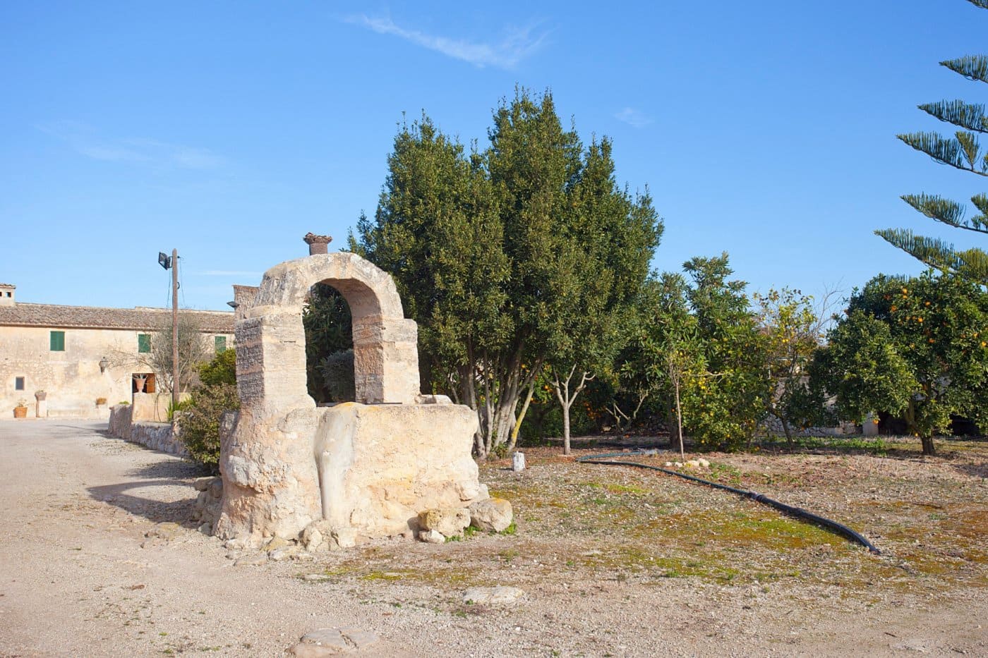 4 soverom Finca/Herregård til salgs i Ariany med svømmebasseng garasje - € 1 900 000 (Ref: 7638067)