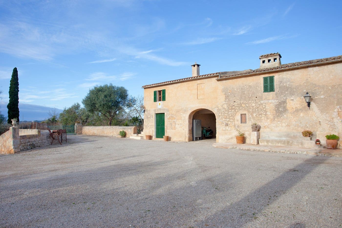 4 soverom Finca/Herregård til salgs i Ariany med svømmebasseng garasje - € 1 900 000 (Ref: 7638067)