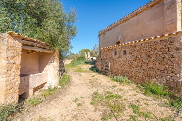 5 soveværelse Finca/Landehus til salg i Puig de Ros, Llucmajor med garage - € 8.000.000 (Ref: 7638076)