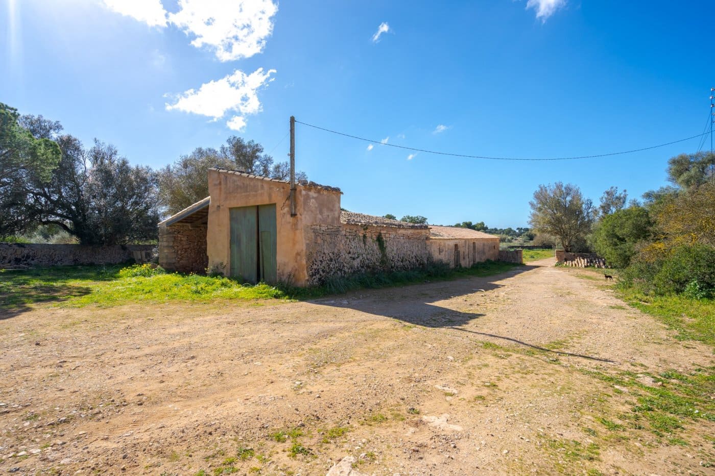 5 soveværelse Finca/Landehus til salg i Puig de Ros med garage - € 8.000.000 (Ref: 7638076)