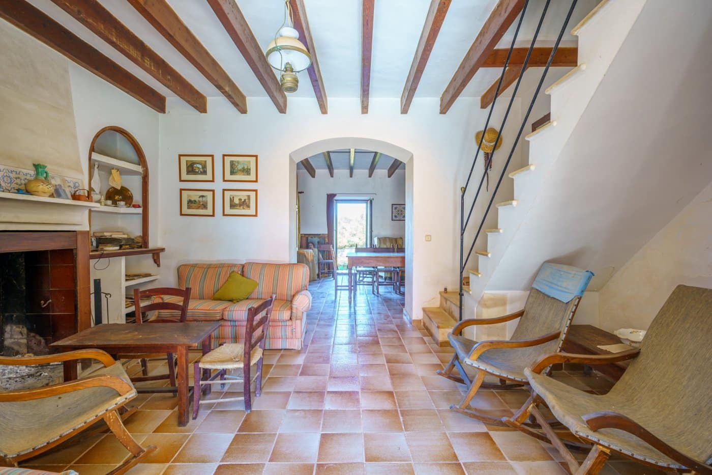 5 soveværelse Finca/Landehus til salg i Puig de Ros med garage - € 8.000.000 (Ref: 7638076)