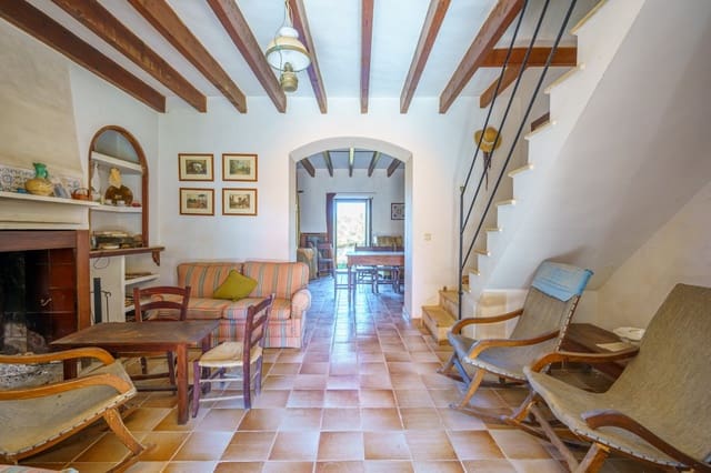 5 soveværelse Finca/Landehus til salg i Puig de Ros, Llucmajor med garage - € 8.000.000 (Ref: 7638076)