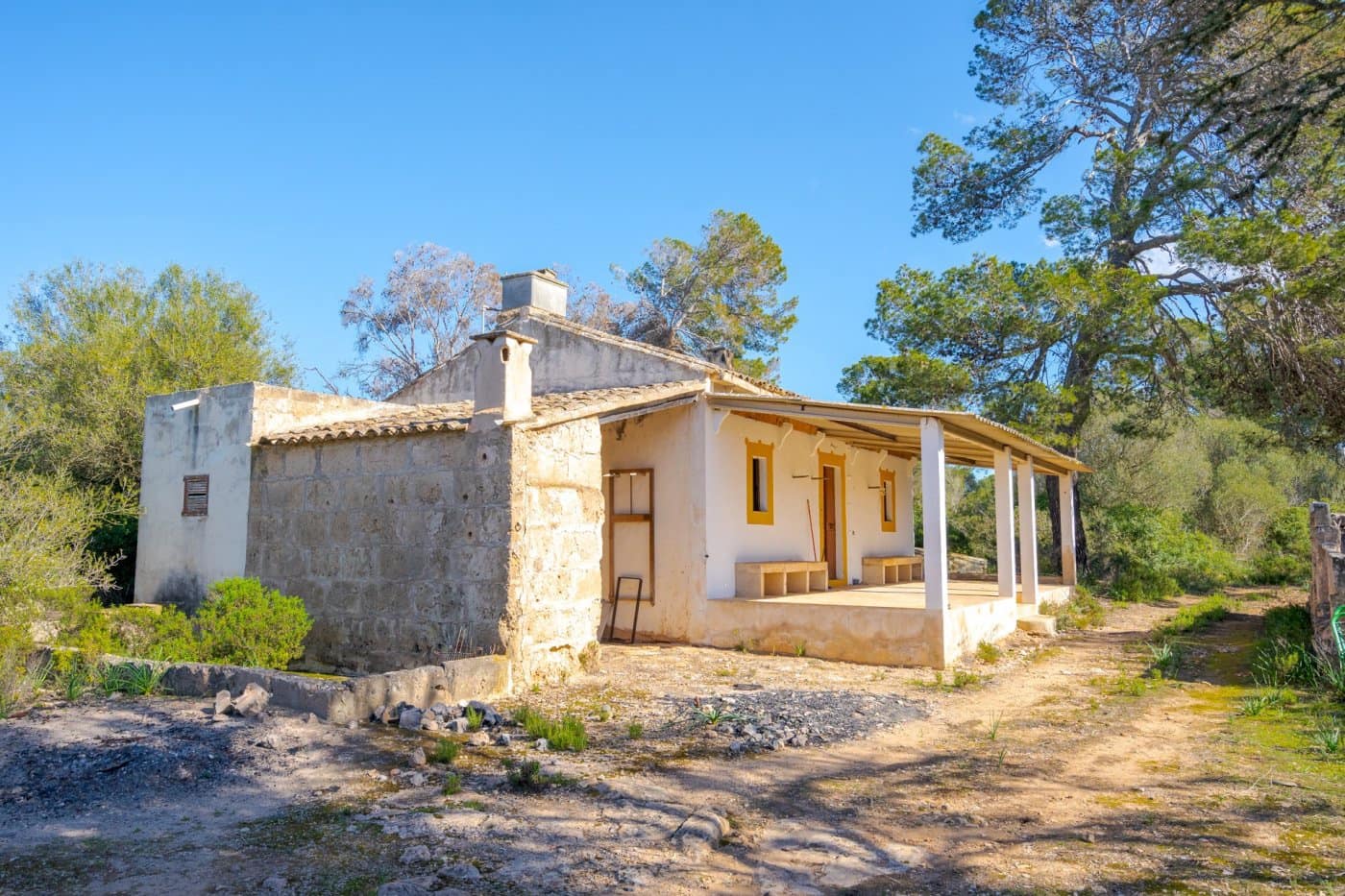 5 soveværelse Finca/Landehus til salg i Puig de Ros med garage - € 8.000.000 (Ref: 7638076)