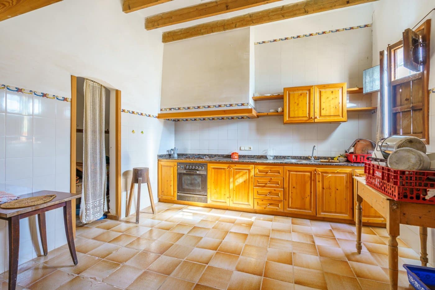 5 soveværelse Finca/Landehus til salg i Puig de Ros med garage - € 8.000.000 (Ref: 7638076)