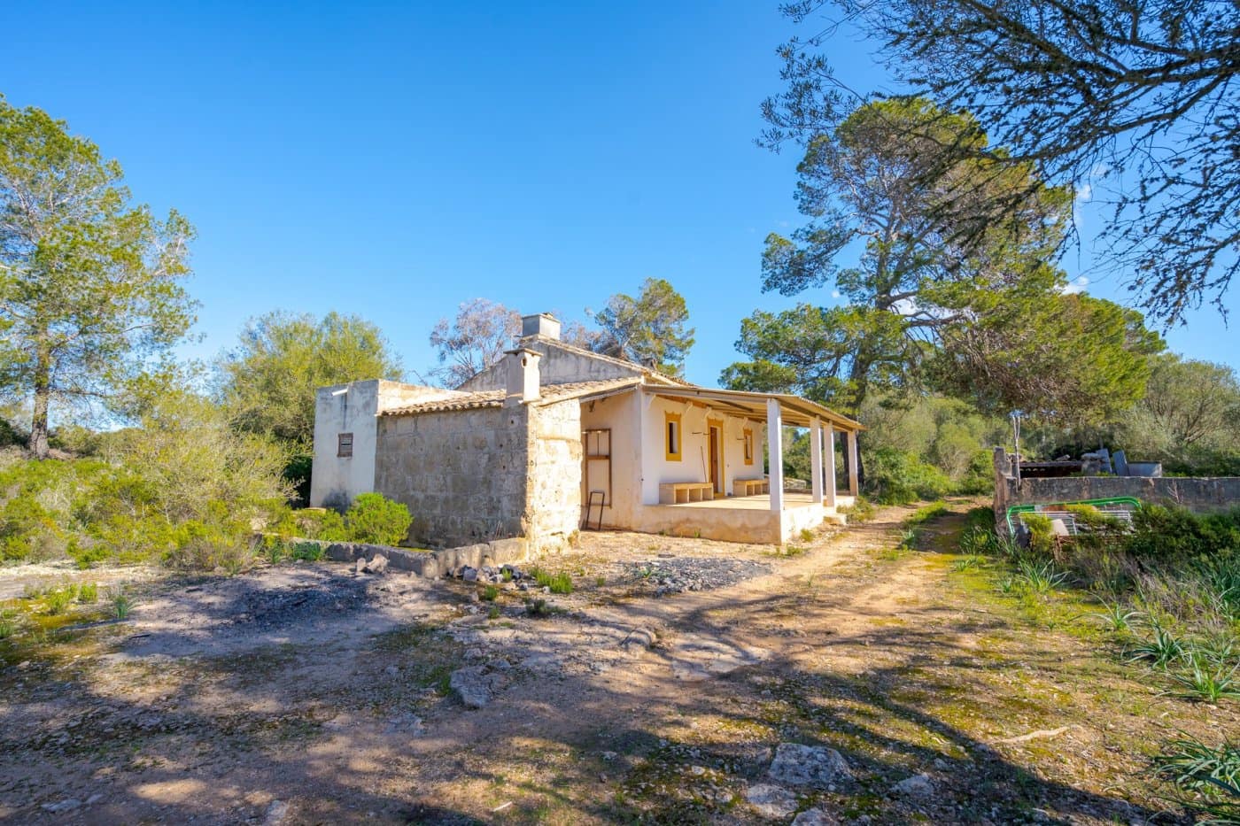 5 soveværelse Finca/Landehus til salg i Puig de Ros med garage - € 8.000.000 (Ref: 7638076)