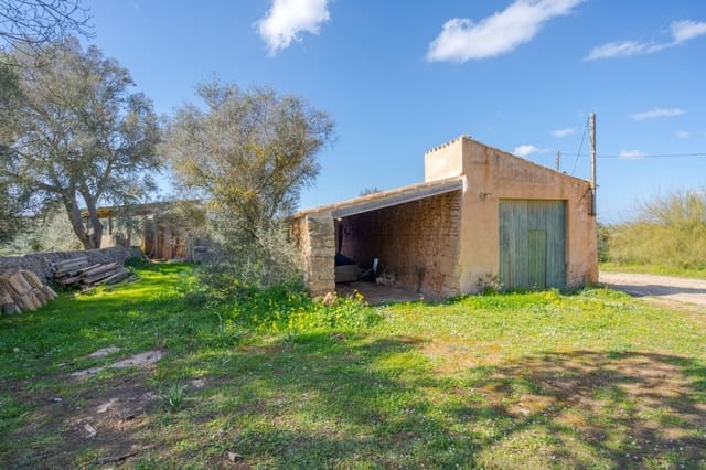 5 soveværelse Finca/Landehus til salg i Puig de Ros, Llucmajor med garage - € 8.000.000 (Ref: 7638076)