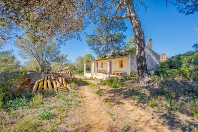 5 soveværelse Finca/Landehus til salg i Puig de Ros, Llucmajor med garage - € 8.000.000 (Ref: 7638076)