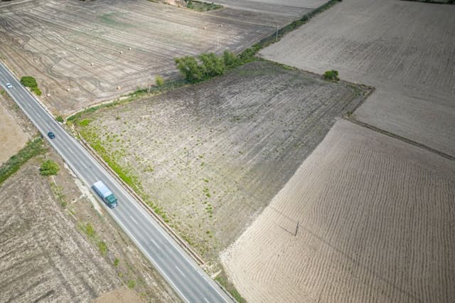 Undeveloped Land for sale in Santa Margalida - € 46,000 (Ref: 7638105)