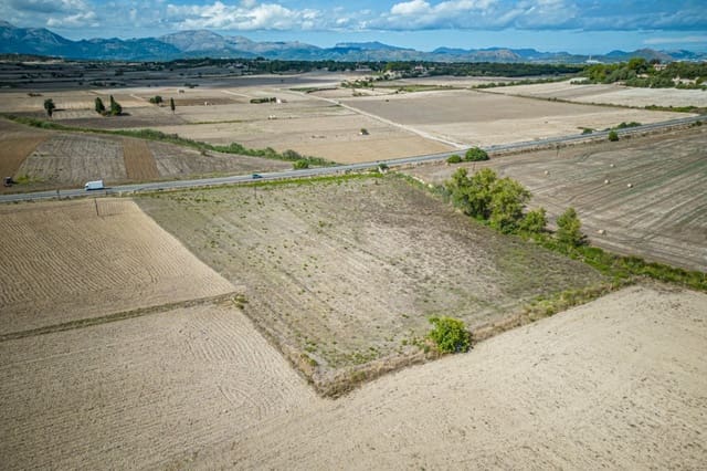 Undeveloped Land for sale in Santa Margalida - € 46,000 (Ref: 7638105)