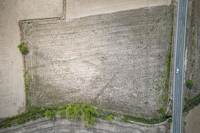 Undeveloped Land for sale in Santa Margalida - € 46,000 (Ref: 7638105)