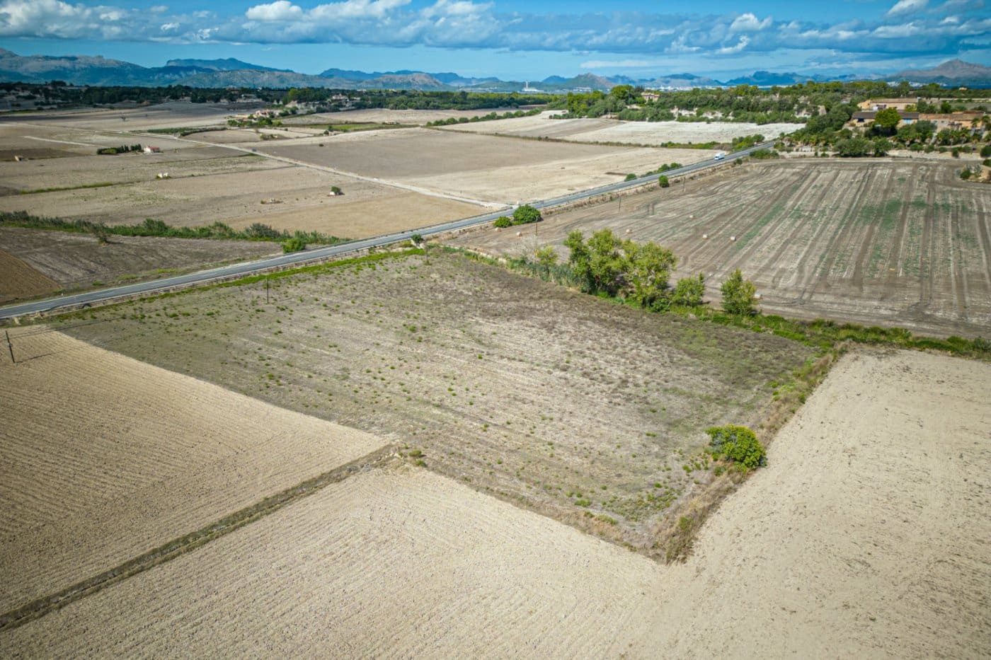 Grunde uden byggetilladelser til salg i Santa Margalida - € 46.000 (Ref: 7638105)